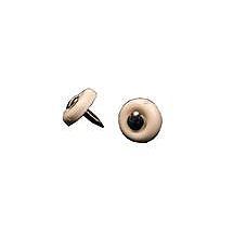 Anslagsdupper med s�m 12 x 2,5 mm