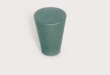 Knopgreb, aluminium, konisk, kr. 22,-