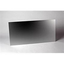 St�nkpanel Aluminium, Firkantet 60cm