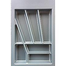 Bestikindsats / bestikbakke til 40 cm. skuffe